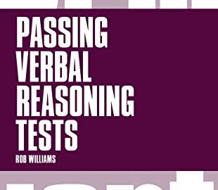 how to pass verbal reasoning tests